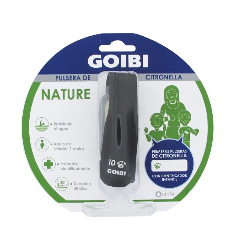 Goibi Antimosquitos Pulsera 1 Goibi Antimosquitos Pulsera