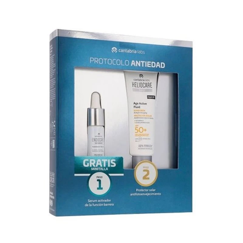 Cofre Heliocare 360º Age Active Fluid SPF50 2 Cofre Heliocare 360º Age Active Fluid SPF50 - Imagen 2