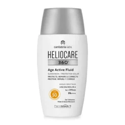 Cofre Heliocare 360º Age Active Fluid SPF50