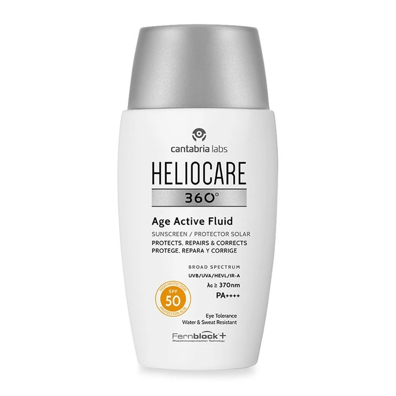 Cofre Heliocare 360º Age Active Fluid SPF50 1 Cofre Heliocare 360º Age Active Fluid SPF50