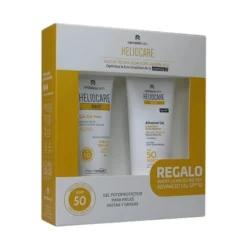 Heliocare 360 ⁰ Gel Oil - Free SPF 50 + Regalo Heliocare 360º Advanced Gel SPF50 100ml 3 Heliocare 360 ⁰ Gel Oil - Free SPF 50 + Regalo Heliocare 360º Advanced Gel SPF50 100ml -Farmacia Quinta Legregranada Ventas heliocare 360 gel oil free spf 50 1