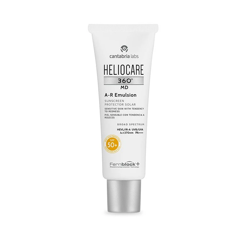 Heliocare 360º MD A-R Emulsión SPF50+ 1 Heliocare 360º MD A-R Emulsión SPF50+