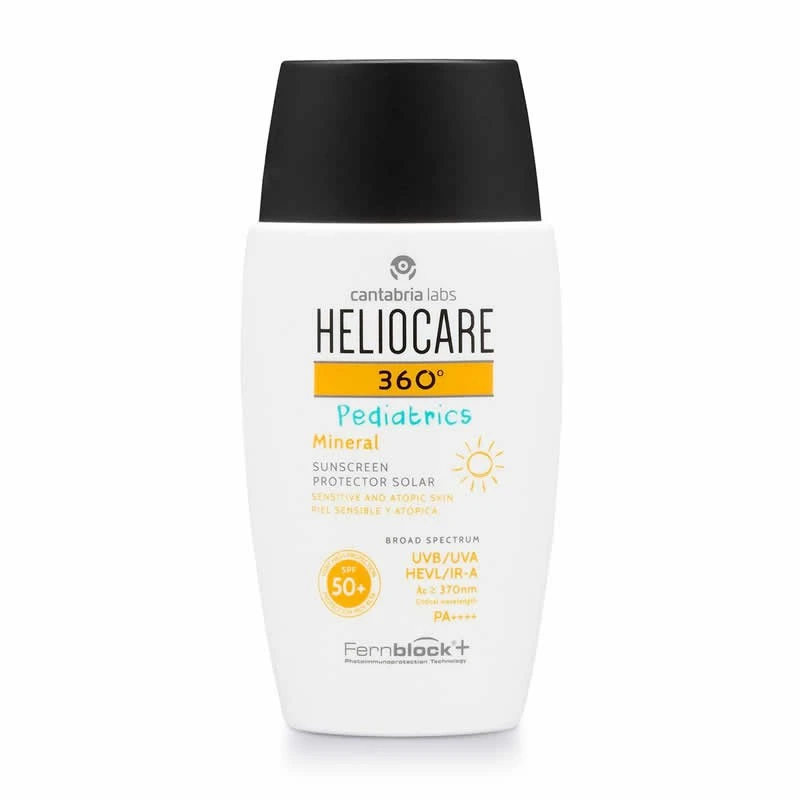 Heliocare 360⁰ Pediatrics Mineral SPF50+ 1 Heliocare 360⁰ Pediatrics Mineral SPF50+