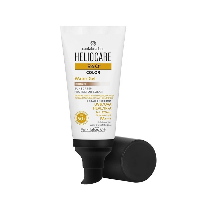 Heliocare 360º Water Gel SPF50+ Color 2 Heliocare 360º Water Gel SPF50+ Color - Imagen 2