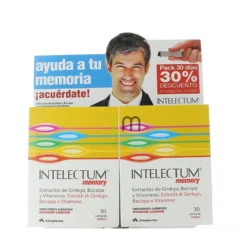 Arkopharma Intelectum Memory