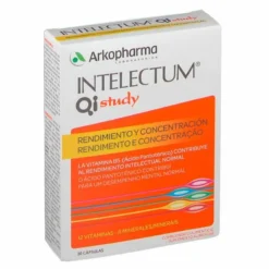 Arkopharma Intelectum Study