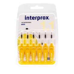 Interprox Cepillo Interproximal 7 Interprox Cepillo Interproximal -Farmacia Quinta Legregranada Ventas interprox cepillo interproximal 2
