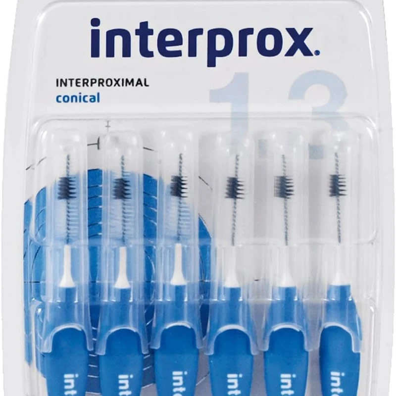Interprox Cepillo Interproximal 1 Interprox Cepillo Interproximal