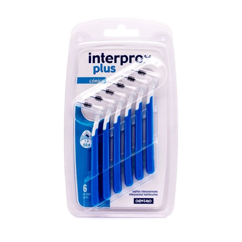 Interprox Plus Cepillo Interproximal 5 Interprox Plus Cepillo Interproximal - Imagen 5