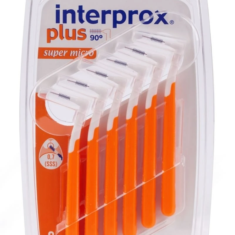 Interprox Plus Cepillo Interproximal 1 Interprox Plus Cepillo Interproximal