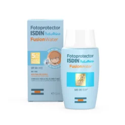 Isdin Fotoprotector Fusion Water Pediatrics SPF50