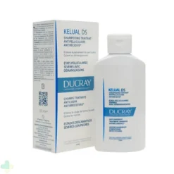 Kelual Ds Champú Ducray