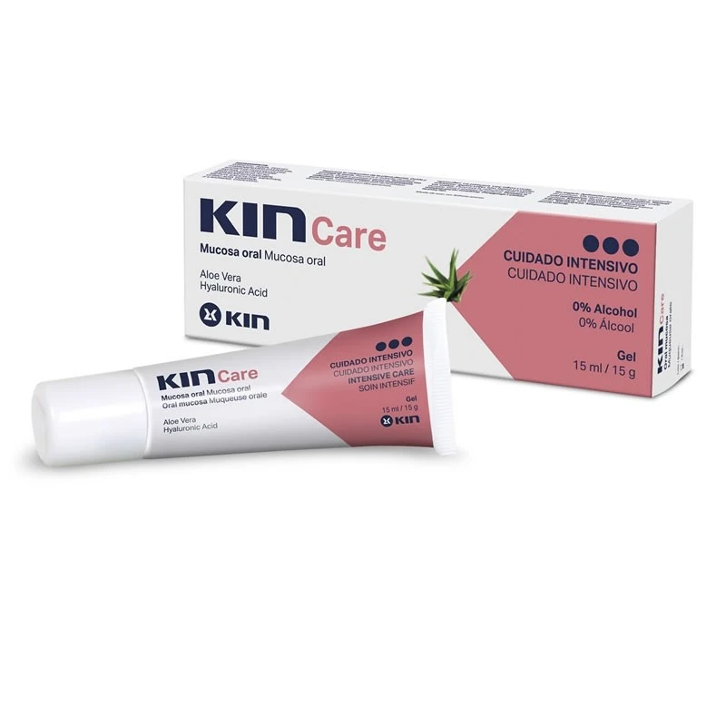 Kin Care Gel Bucal 1 Kin Care Gel Bucal