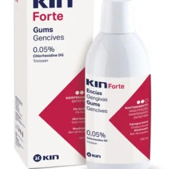 Kin Forte Encías Enjuague Bucal