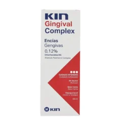 Kin Gingival Complex Enjuague Bucal