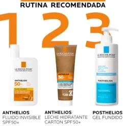 La Roche-Posay Anthelios Leche SPF 50+ -Farmacia Quinta Legregranada Ventas la roche posay anthelios xl spf 50 leche aterciopelada 3