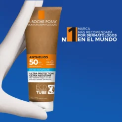 La Roche-Posay Anthelios Leche SPF 50+ -Farmacia Quinta Legregranada Ventas la roche posay anthelios xl spf 50 leche aterciopelada 6