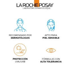 La Roche-Posay Anthelios Leche SPF 50+ -Farmacia Quinta Legregranada Ventas la roche posay anthelios xl spf 50 leche aterciopelada 9