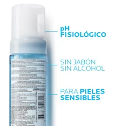 La Roche-Posay Desmaquillante En Espuma De Agua Micelar Limpiadora 8 La Roche-Posay Desmaquillante En Espuma De Agua Micelar Limpiadora -Farmacia Quinta Legregranada Ventas la roche posay desmaquillante en espuma de agua micelar limpiadora 2
