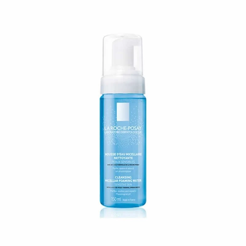 La Roche-Posay Desmaquillante En Espuma De Agua Micelar Limpiadora 1 La Roche-Posay Desmaquillante En Espuma De Agua Micelar Limpiadora