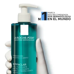 LA ROCHE-POSAY La Roche Posay Effaclar Gel Purificante Micro-Exfoliante 13 LA ROCHE-POSAY La Roche Posay Effaclar Gel Purificante Micro-Exfoliante -Farmacia Quinta Legregranada Ventas la roche posay effaclar gel purificante micro exfoliante 4