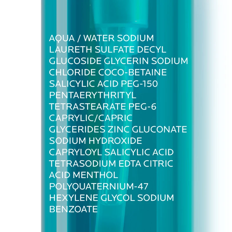 LA ROCHE-POSAY La Roche Posay Effaclar Gel Purificante Micro-Exfoliante 6 LA ROCHE-POSAY La Roche Posay Effaclar Gel Purificante Micro-Exfoliante - Imagen 6