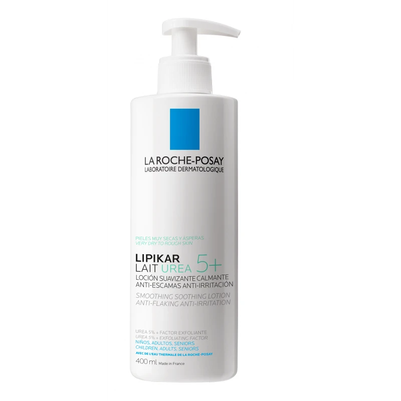 La Roche-Posay Iso-Urea Leche Corporal 1 La Roche-Posay Iso-Urea Leche Corporal
