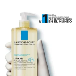 La Roche-Posay Lipikar Aceite Lavante -Farmacia Quinta Legregranada Ventas la roche posay lipikar aceite lavante 6