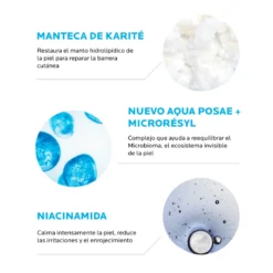 La Roche-Posay Lipikar Baume AP+M 400ml -Farmacia Quinta Legregranada Ventas la roche posay lipikar baume ap 9