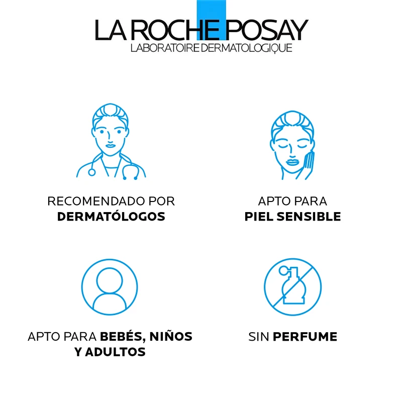 La Roche-Posay Lipikar Gel De Ducha 11 La Roche-Posay Lipikar Gel De Ducha - Imagen 11