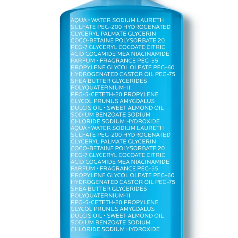 La Roche-Posay Lipikar Gel De Ducha 5 La Roche-Posay Lipikar Gel De Ducha - Imagen 5