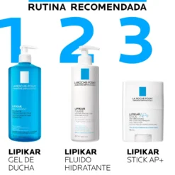 La Roche-Posay Lipikar Gel De Ducha 20 La Roche-Posay Lipikar Gel De Ducha -Farmacia Quinta Legregranada Ventas la roche posay lipikar gel de ducha 9