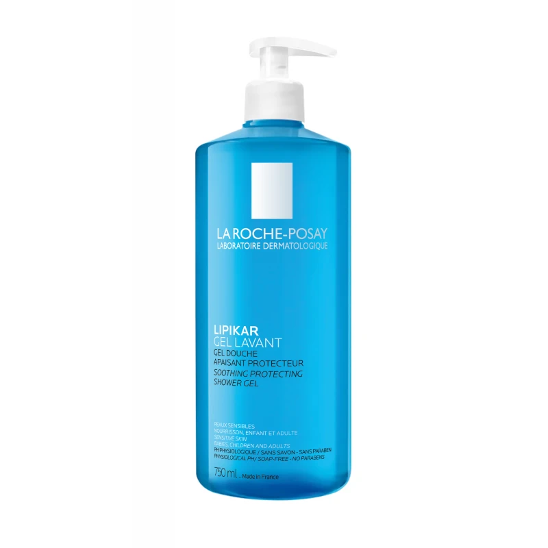 La Roche-Posay Lipikar Gel De Ducha 1 La Roche-Posay Lipikar Gel De Ducha