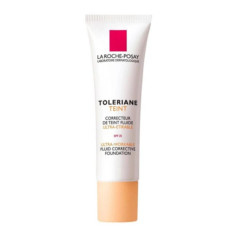 La Roche-Posay Toleriane Teint Fluido 1 La Roche-Posay Toleriane Teint Fluido