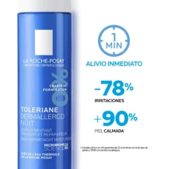 LA ROCHE-POSAY La Roche Posay Toleriane Dermallergo Noche 6 LA ROCHE-POSAY La Roche Posay Toleriane Dermallergo Noche -Farmacia Quinta Legregranada Ventas la roche posay toleriane ultra noche 2