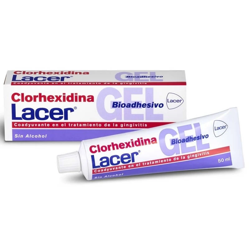 Lacer Clorhexidina Gel Bioadhesivo 1 Lacer Clorhexidina Gel Bioadhesivo