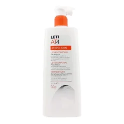 Leti AT4 Leche Corporal