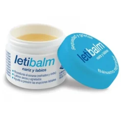 Letibalm Bálsamo Reparador Nariz Y Labios