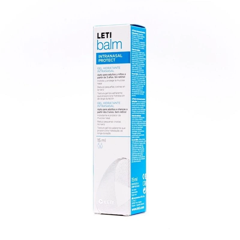 Letibalm Intranasal Protect Gel 15 M 1 Letibalm Intranasal Protect Gel 15 M