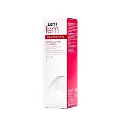 Letifem Pediatric Crema Vulvar 30 Ml