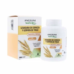 Angelini Levadura Cerveza Ger. Trigo Leo 200 Comprimidos