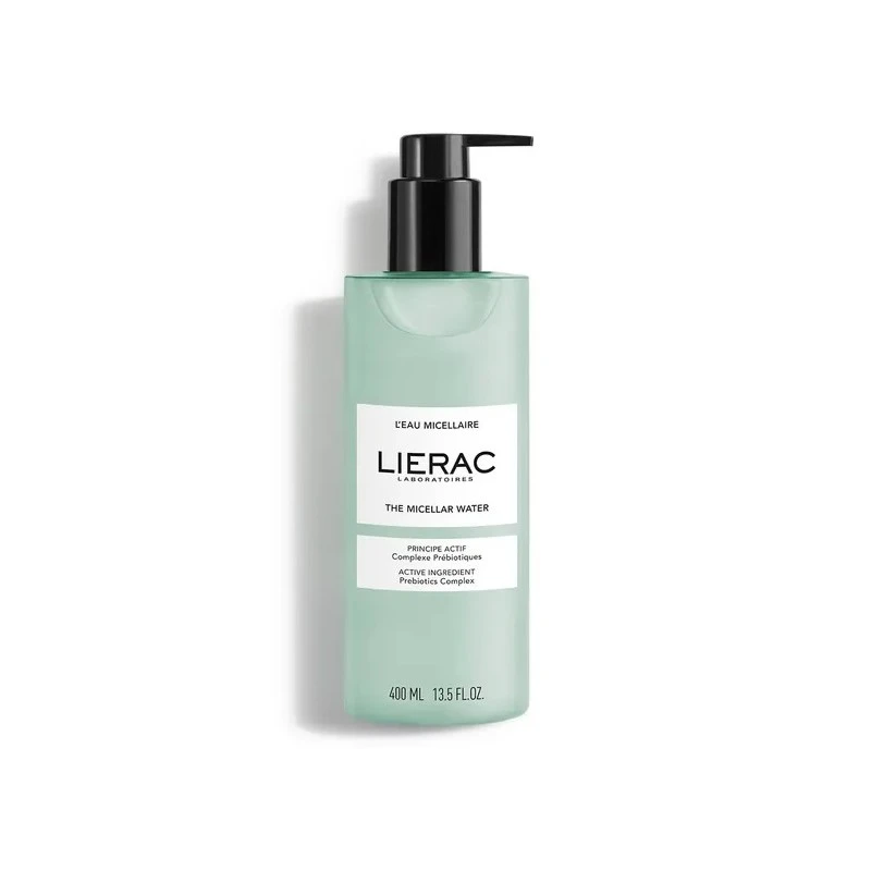 Lierac Agua Micelar Desmaquillante 1 Lierac Agua Micelar Desmaquillante