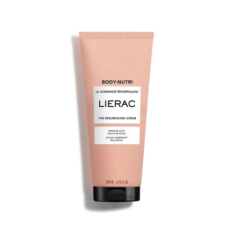 Lierac Body Nutri Exfoliante Regenerador 1 Lierac Body Nutri Exfoliante Regenerador