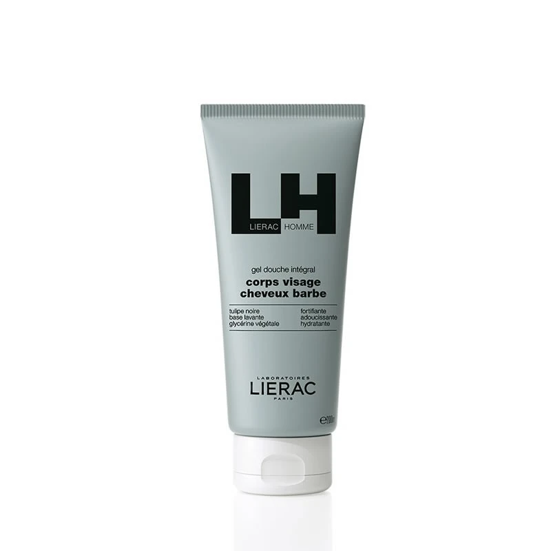 Lierac Homme Gel De Ducha Integral 3 En 1 1 Lierac Homme Gel De Ducha Integral 3 En 1