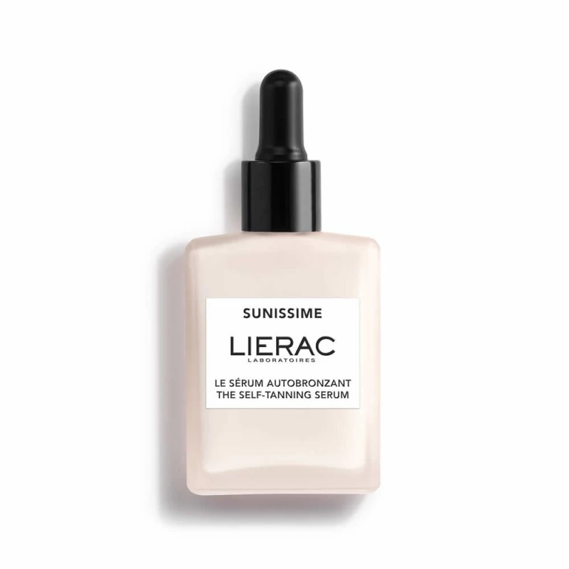 Lierac Sunissime Sérum Autobronceador 1 Lierac Sunissime Sérum Autobronceador
