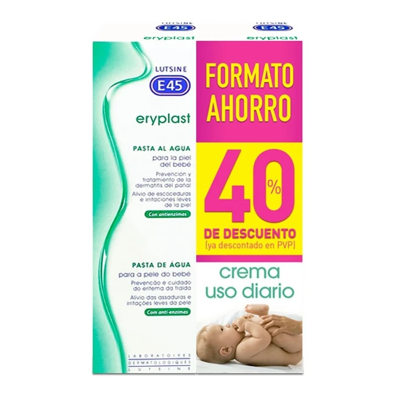Lutsine Eryplast Pasta Al Agua 1 Lutsine Eryplast Pasta Al Agua