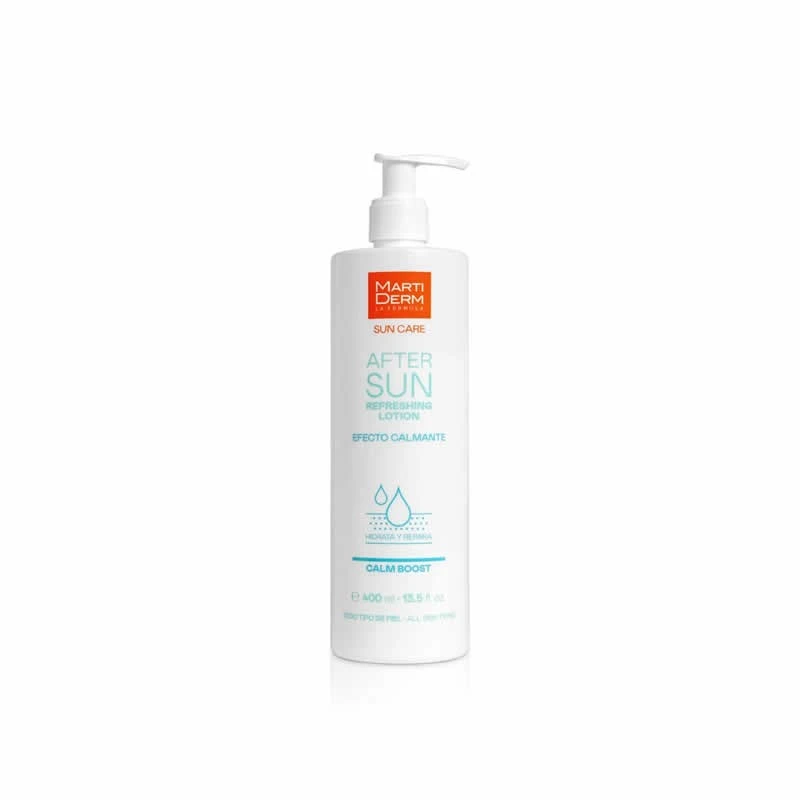 Martiderm Sun Care After Sun Lotion 1 Martiderm Sun Care After Sun Lotion