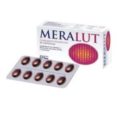 Meralut 30 Cápsulas