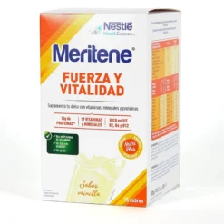 Nestlé® Meritene Fuerza Y Vitalidad Batido -Farmacia Quinta Legregranada Ventas meritene fuerza y vitalidad batido 2