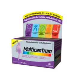Multicentrum Mujer 50+